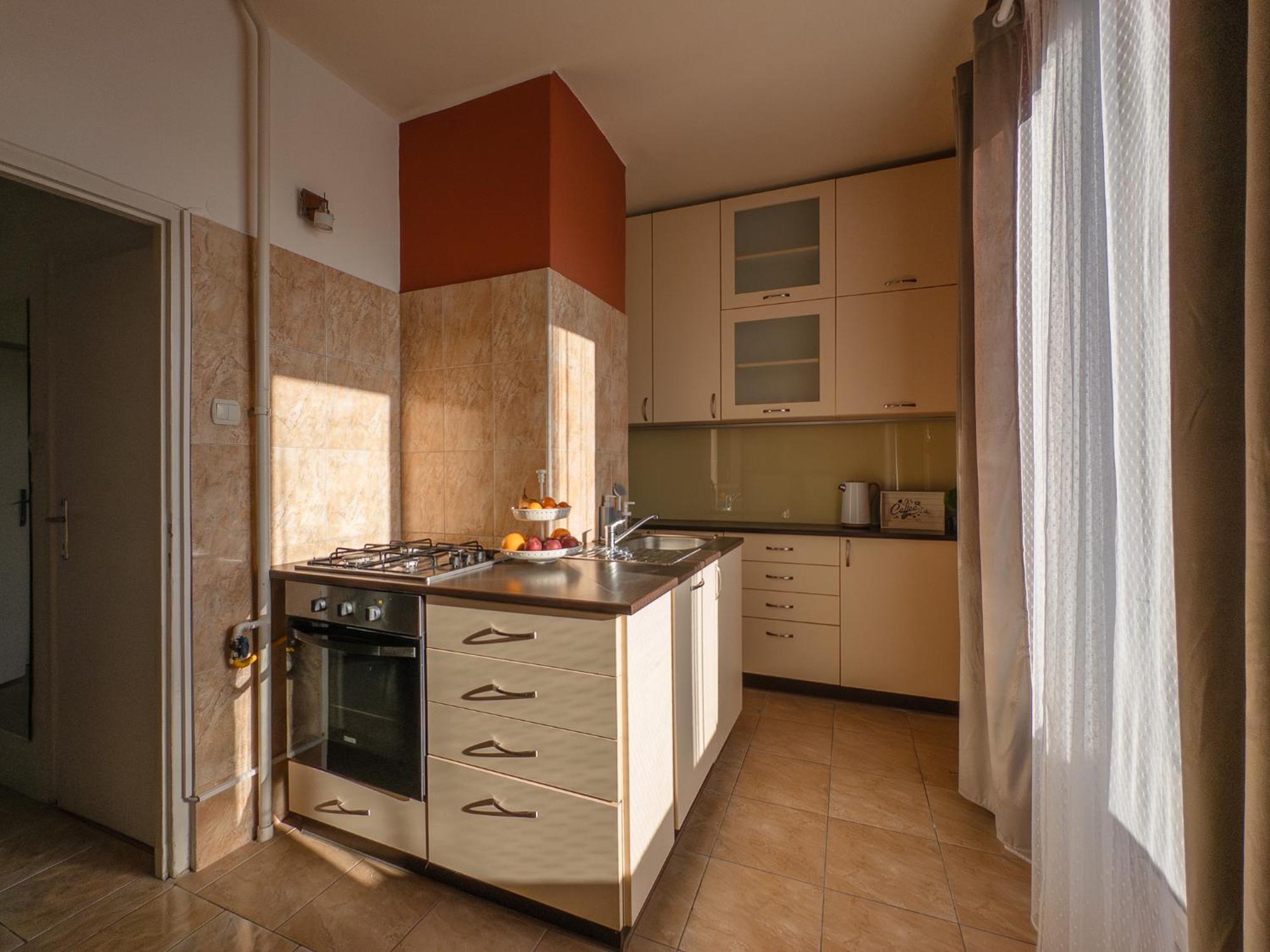 Loggia Apartman Дьёр Экстерьер фото