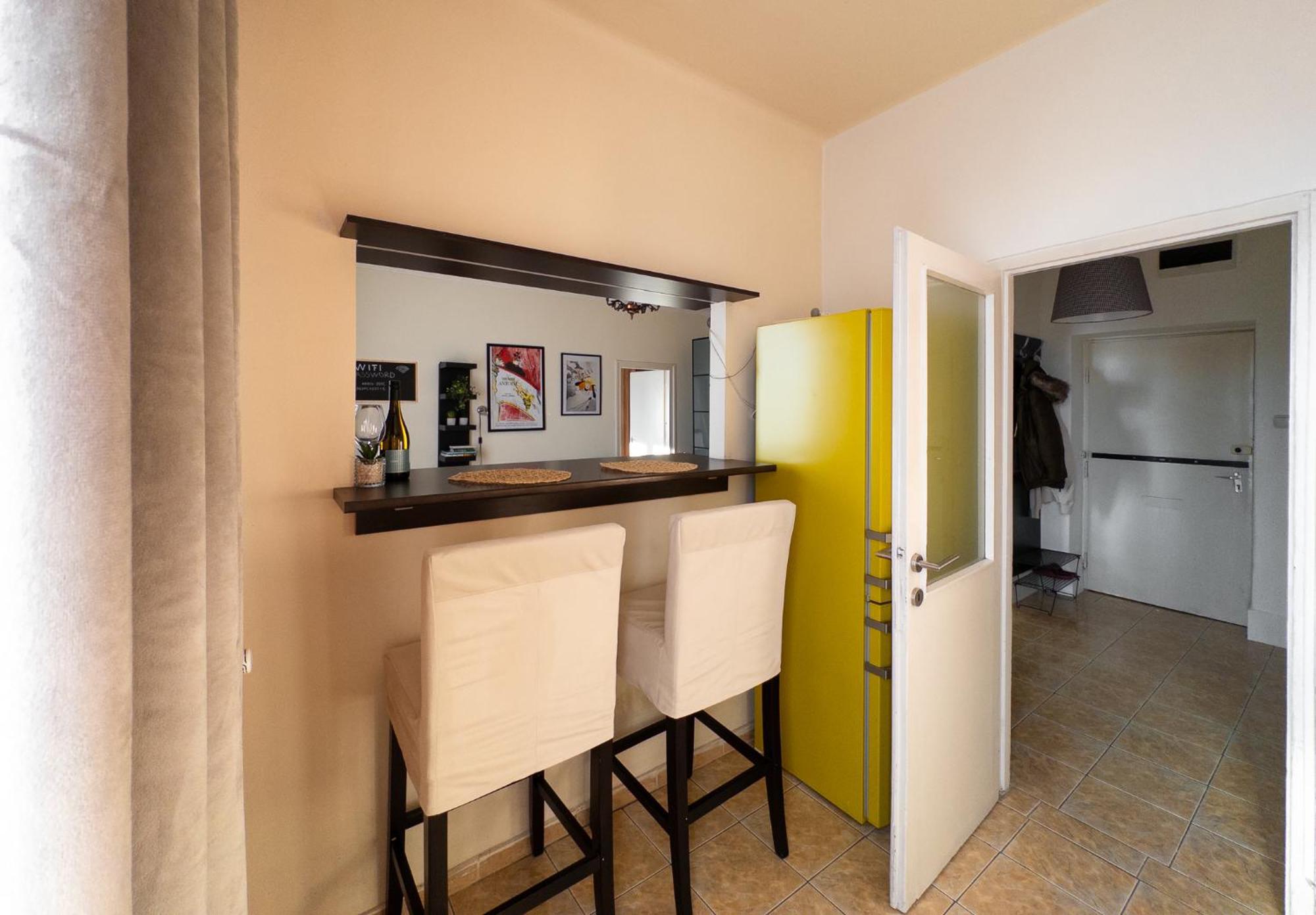 Loggia Apartman Дьёр Экстерьер фото